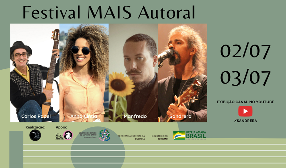 4 Feed Facebook -Festival MAIS Autoral