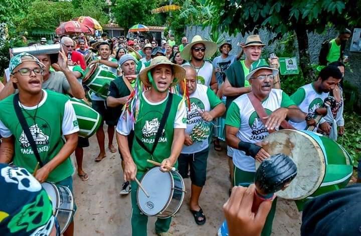 Banda Tambor Jacarenema