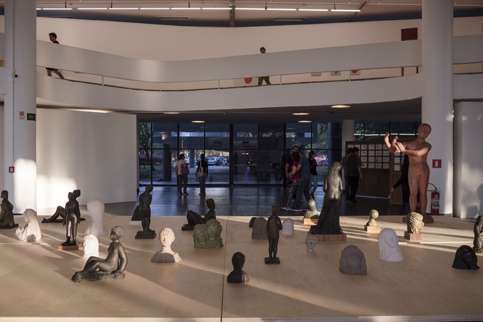 José Moreno Cascales -  Antologia -  1949–1980. Leo Eloy_Estúdio Garagem_Fundação Bienal de São Paulo