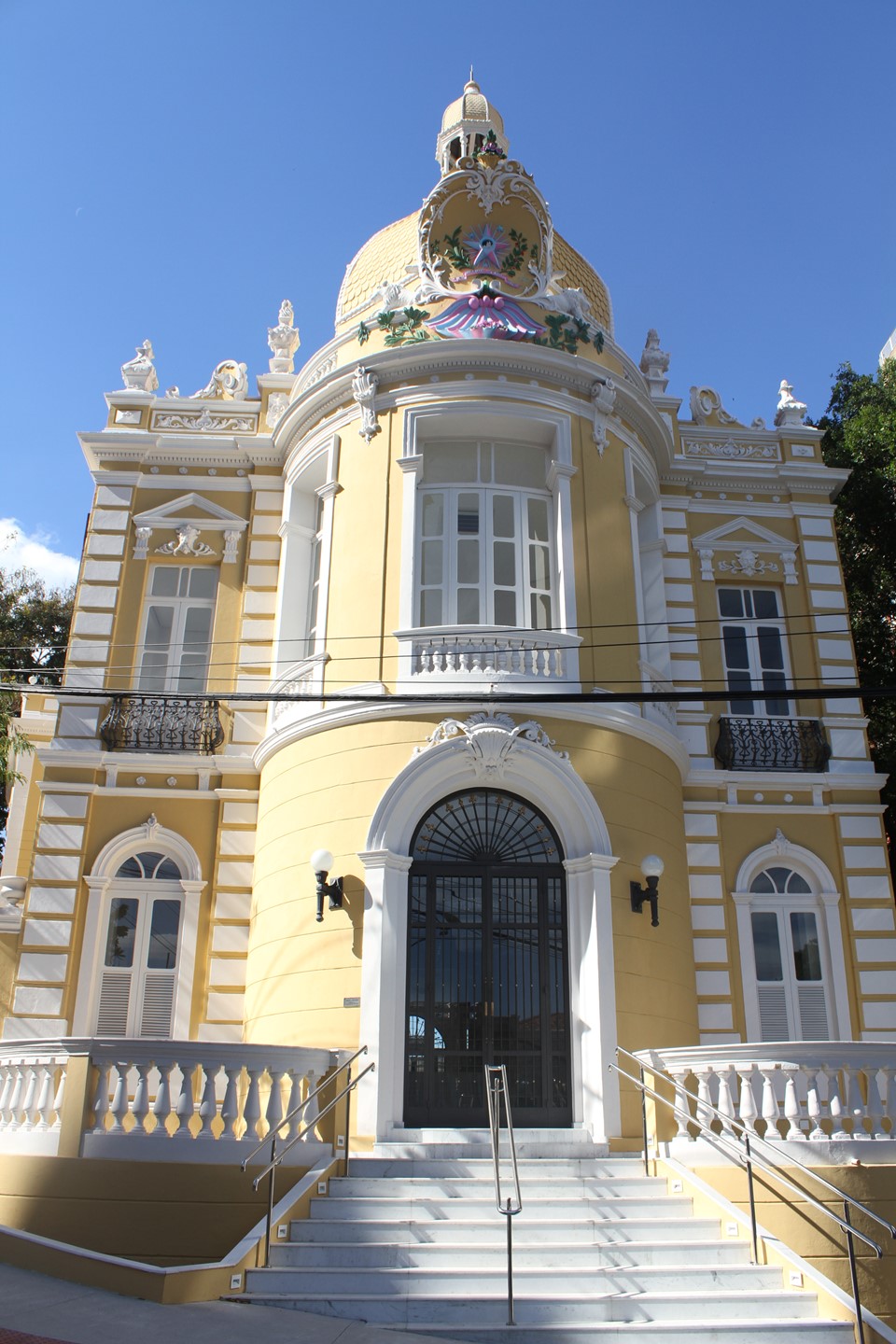 Palácio da Cultura Sônia Cabral-1