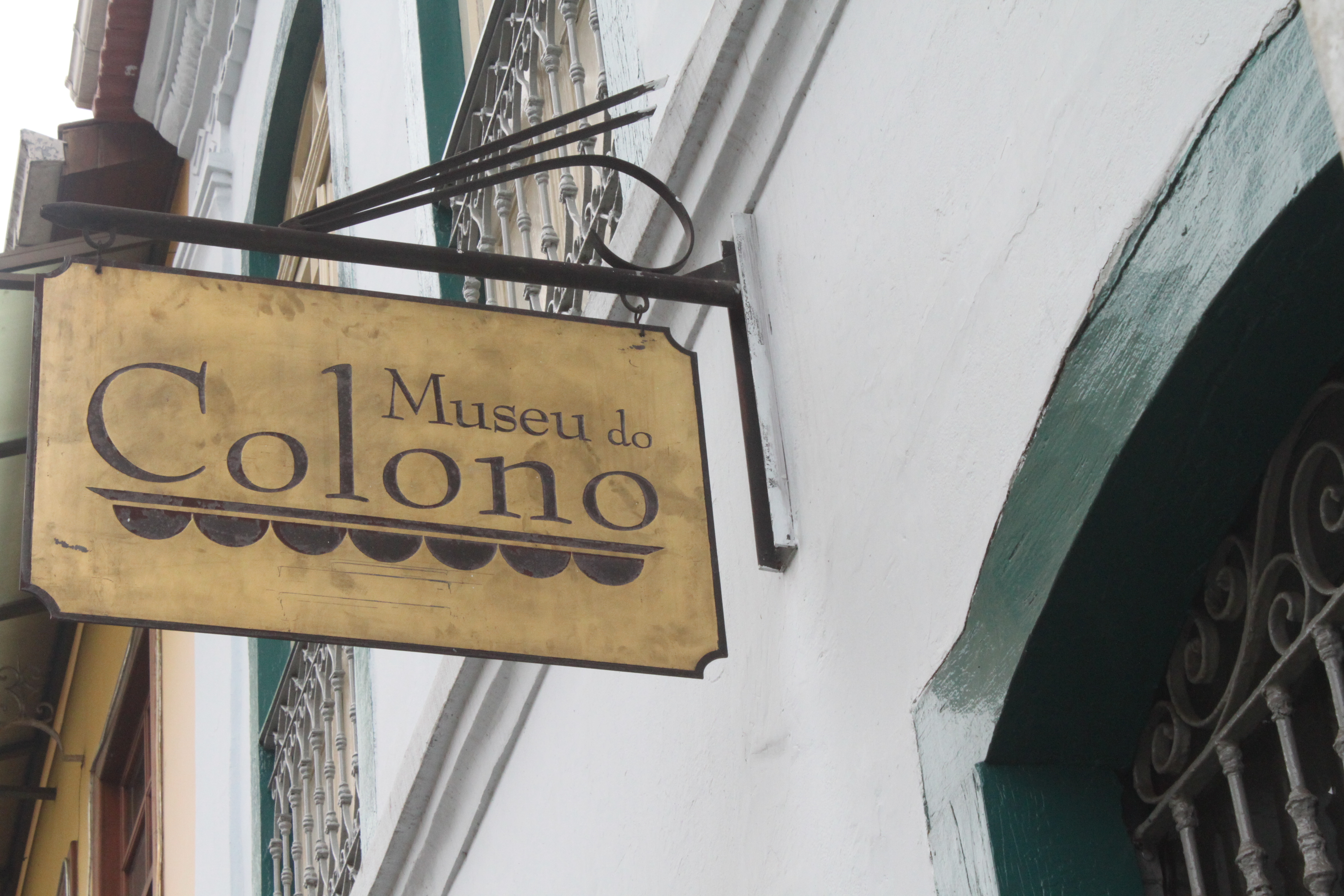museu do colono