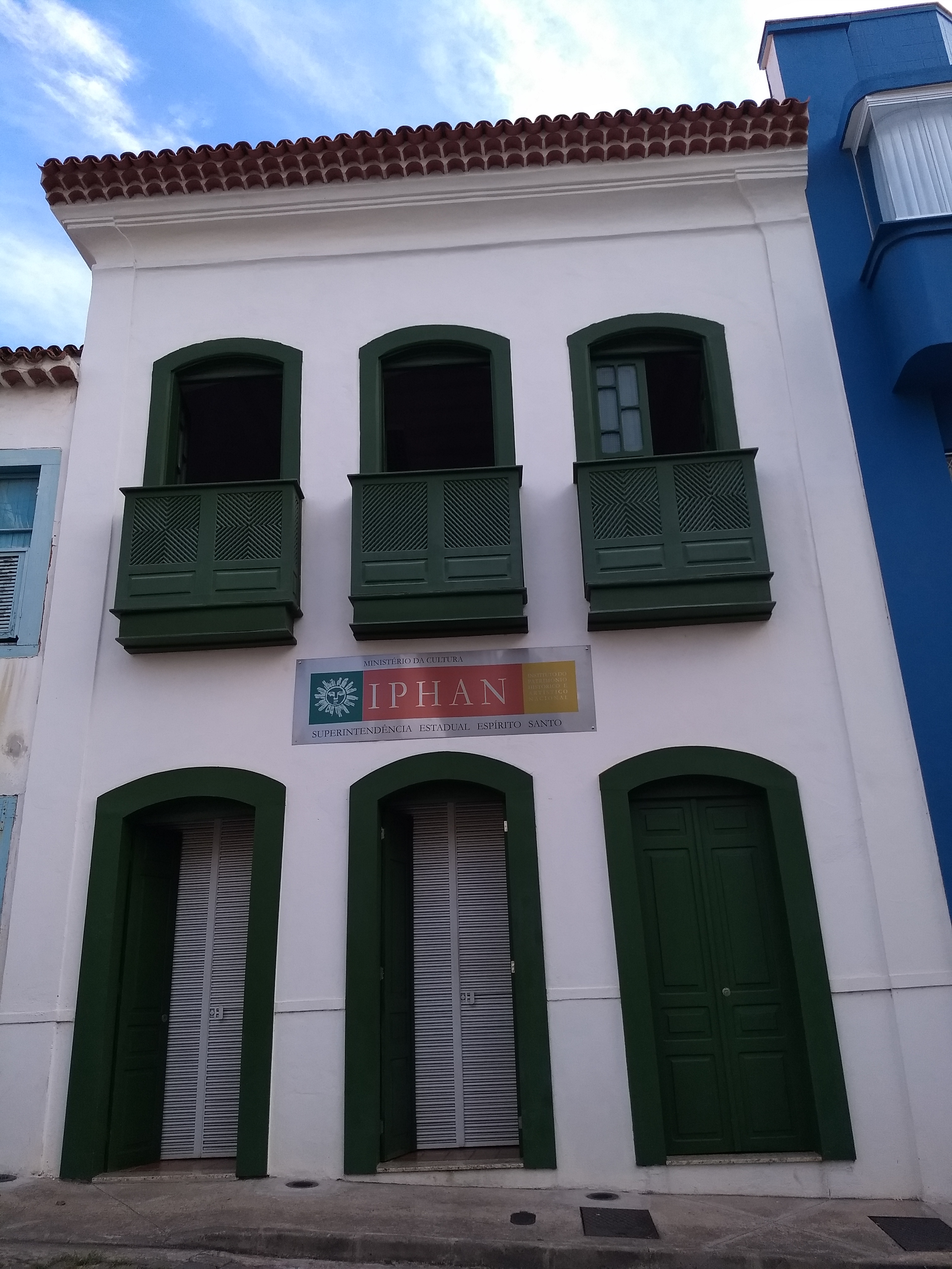 Fachada Sede