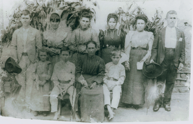 Família GUMIERO1