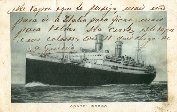 O Arquivo Público e a história da imigração italiana no Espírito Santo